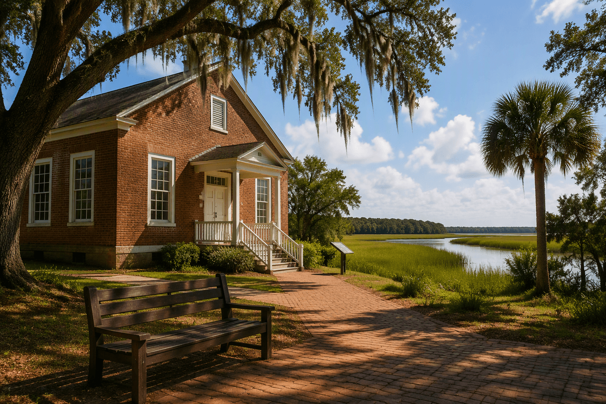 A Respectful Gullah Geechee Visit to St. Helena Island