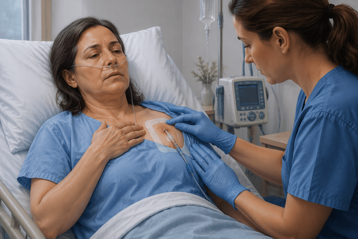 Risks That Develop During Placement