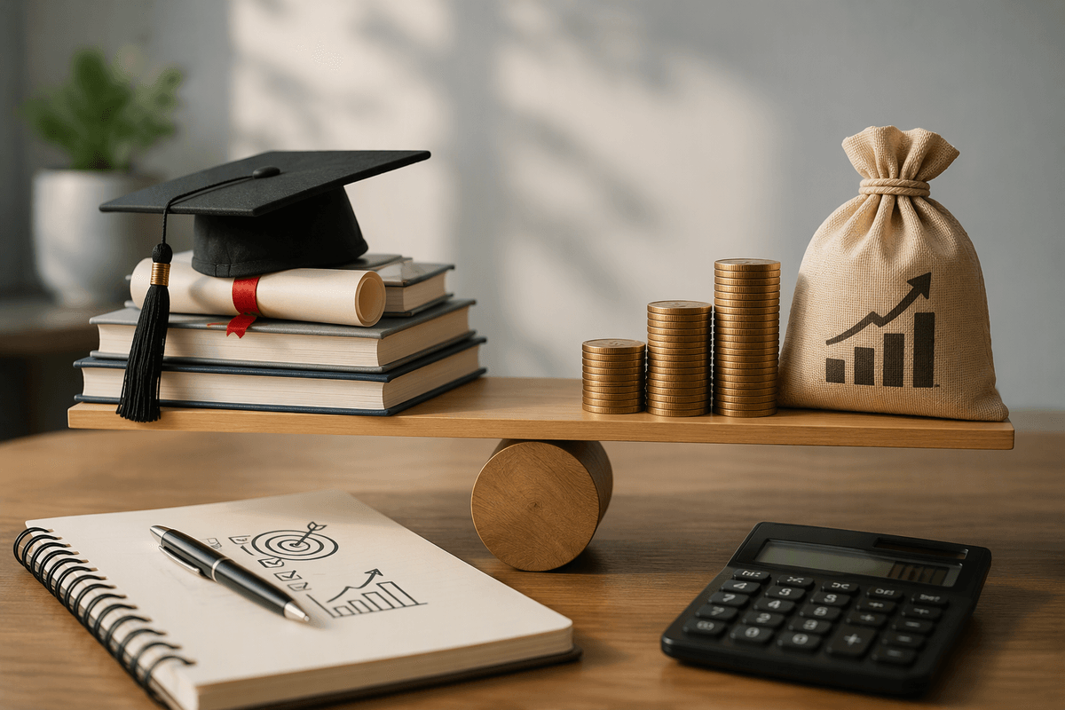 Is a Professional Certification Worth the Money? Calculate the Break-Even Point