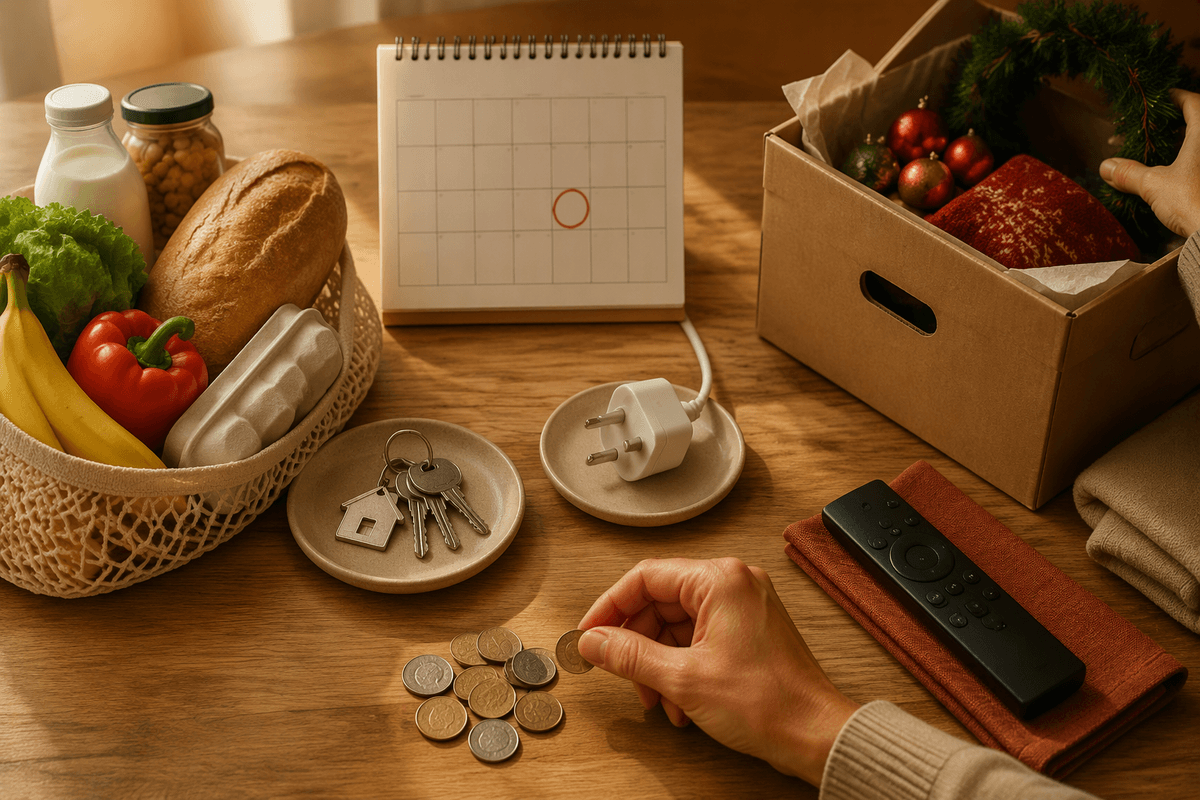 What If the Monthly Total Is Unaffordable?
