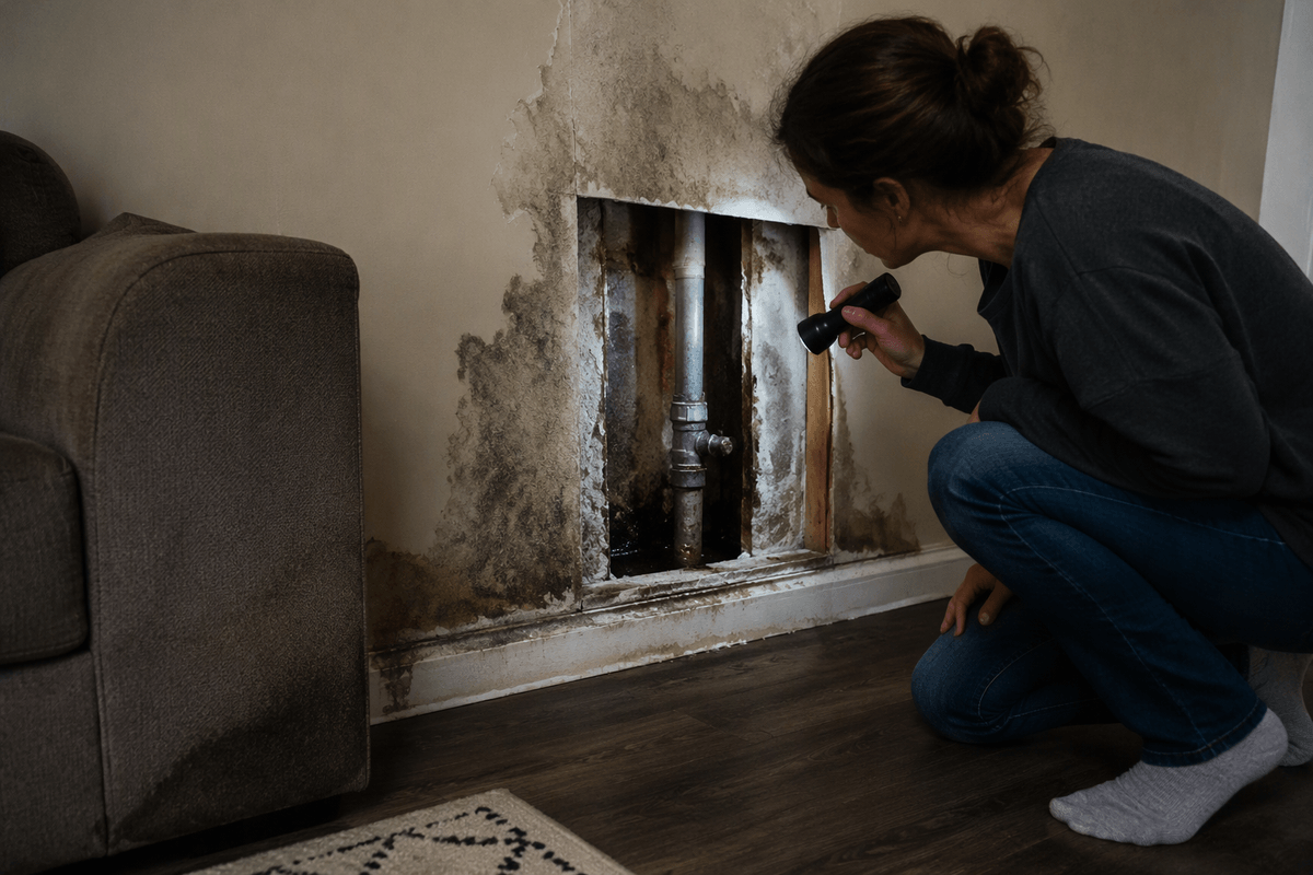 The Water Damage Your Policy Might Reject