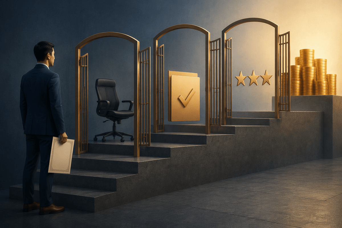 Will Your Employer Actually Reward This Credential?