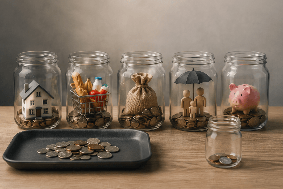 Would Your Everyday Life Survive the Pay Cut?