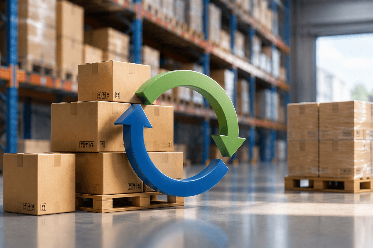 What a Company's Inventory Turnover Reveals About Its Business Performance