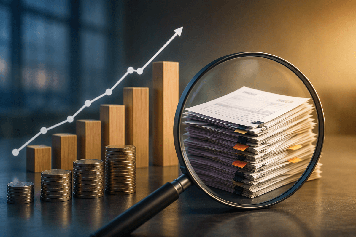 What a Company's Accounts Receivable Can Reveal About the Quality of Its Revenue