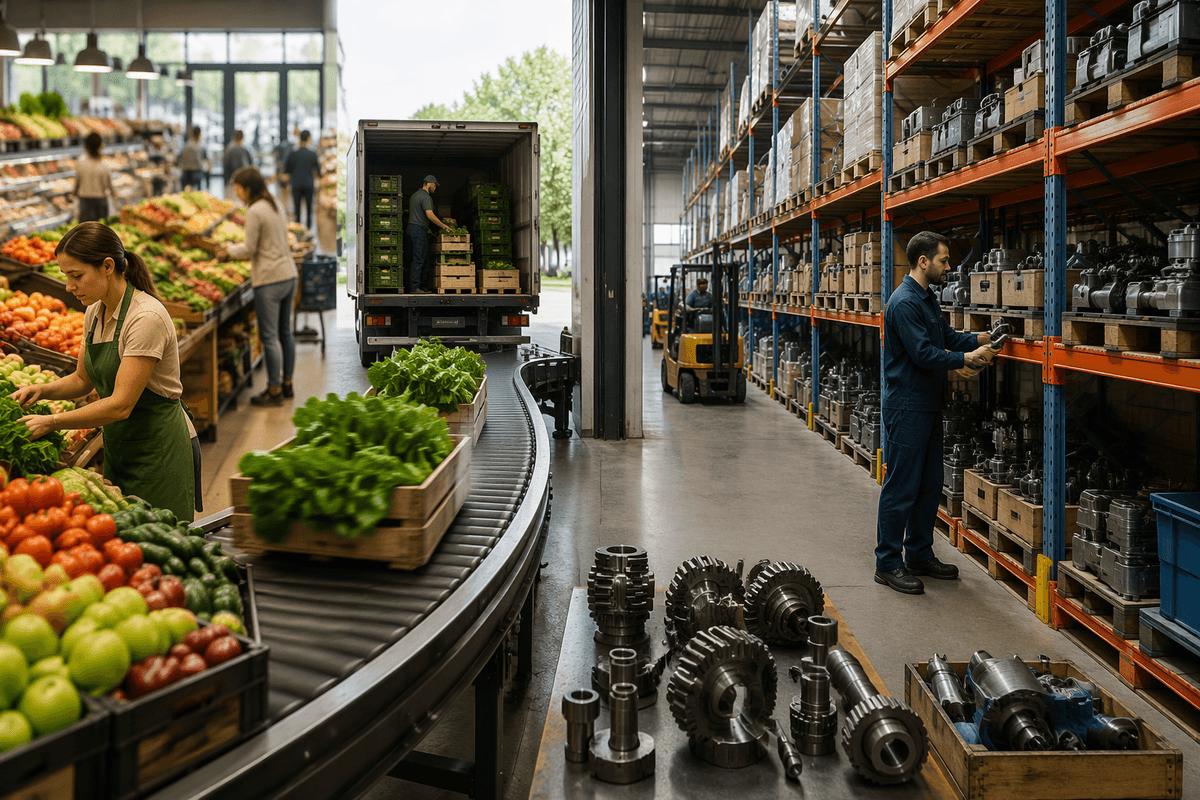 Start With the Business Model, Not the Benchmark