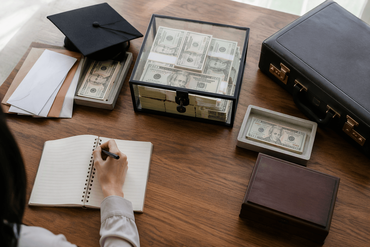 Not All Your Savings Are Available